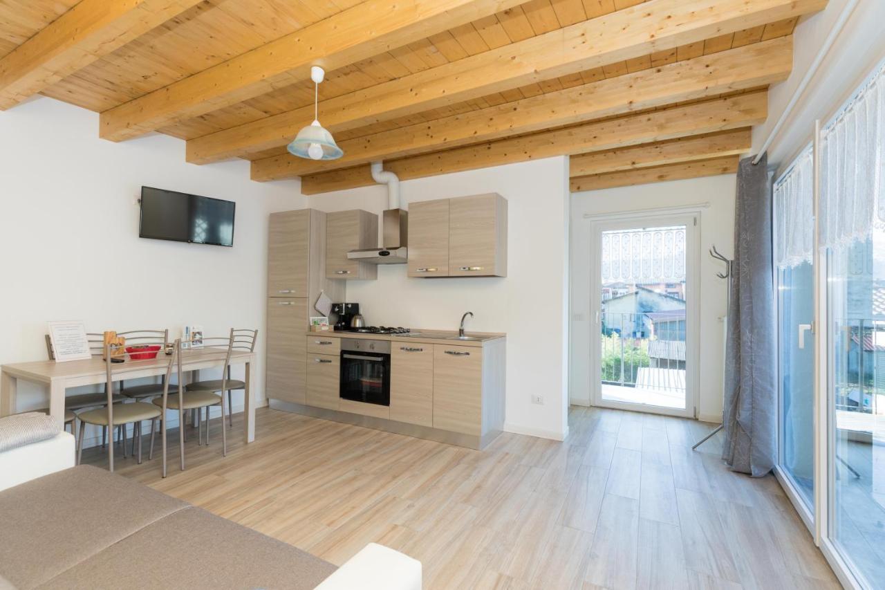 Apartamento Residenze Lariane Colico Exterior foto
