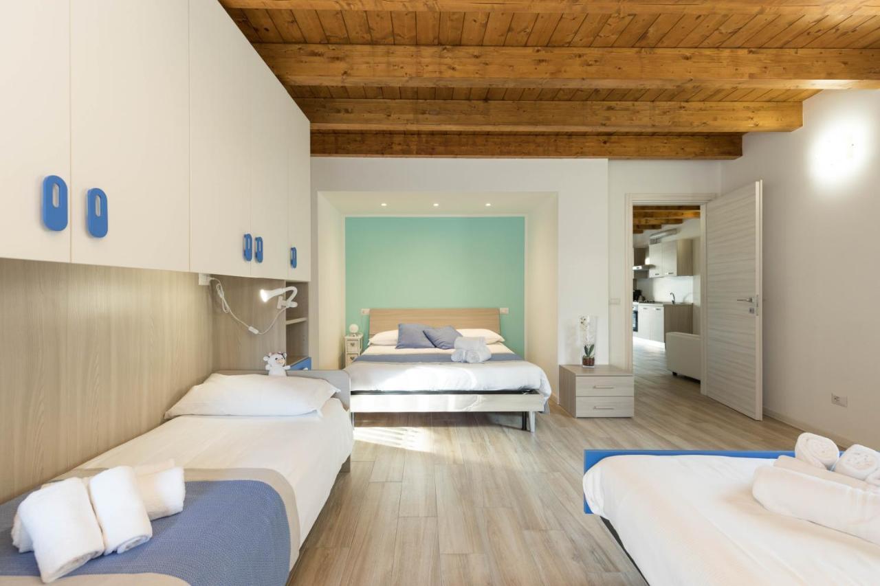 Apartamento Residenze Lariane Colico Exterior foto
