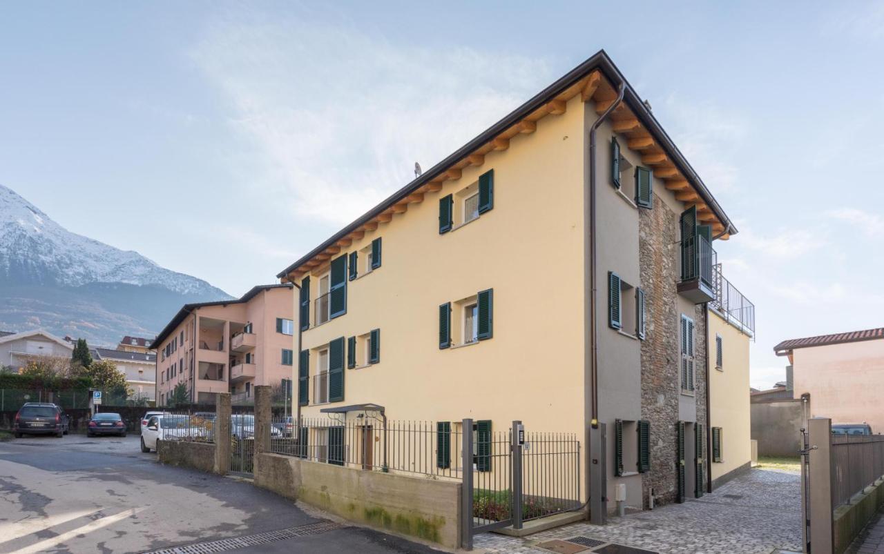 Apartamento Residenze Lariane Colico Exterior foto