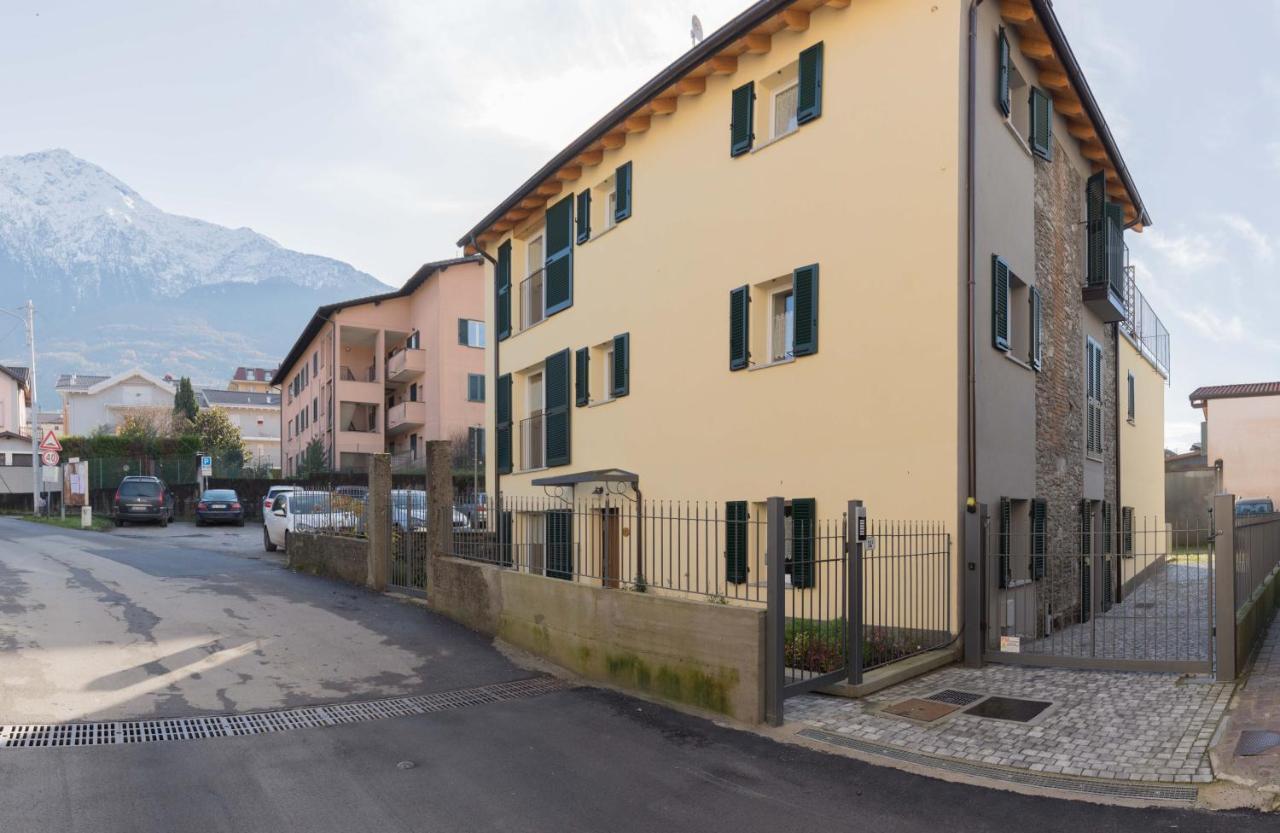 Apartamento Residenze Lariane Colico Exterior foto